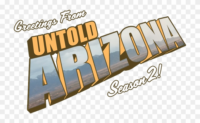 Kjzz Is Celebrating Arizona With Stories Outside The - Calligraphy Clipart #2592595