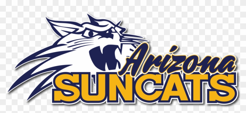 2018 Arizona Suncats Clipart