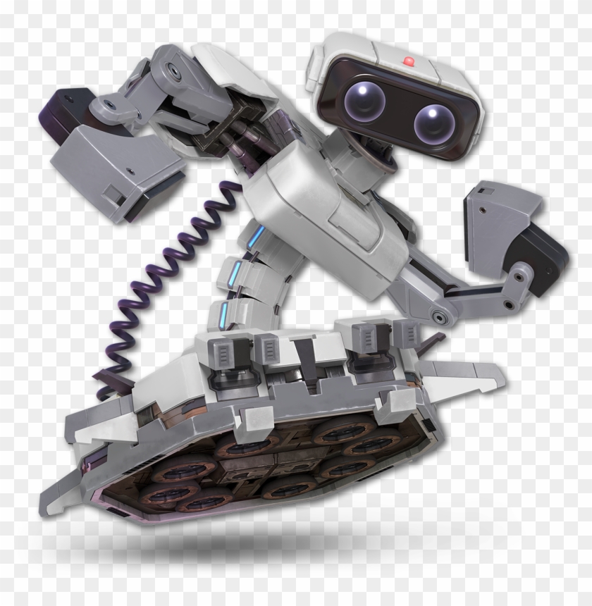 View Robsmash , - Rob Smash Bros Ultimate Clipart #2592785