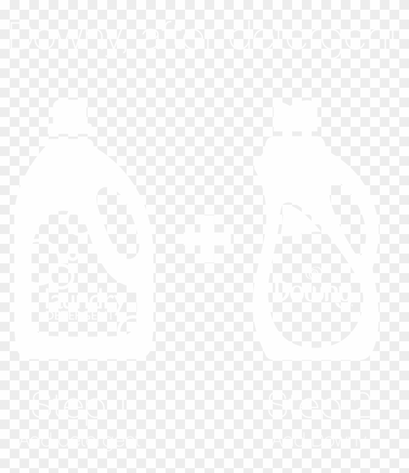 Downy Logo Png - Fabric Conditioner Bottle Icon Clipart