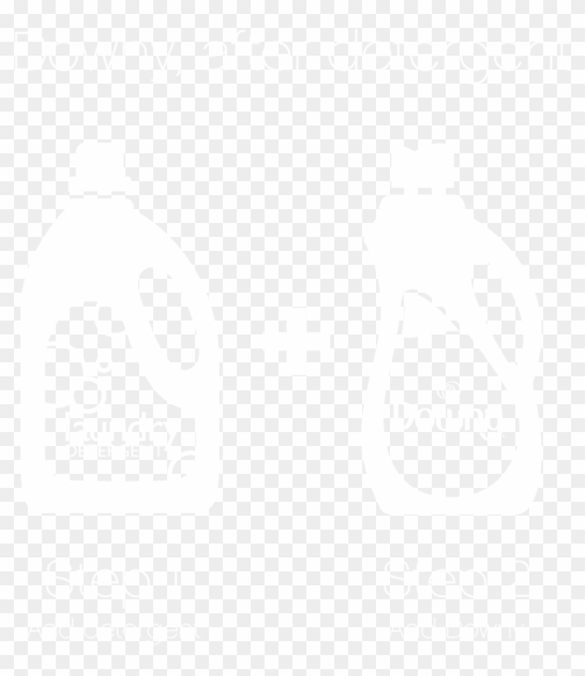 Downy Logo Png - Fabric Conditioner Bottle Icon Clipart #2592860