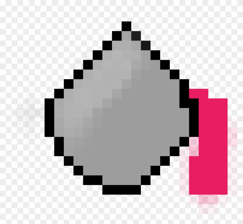 New Icon For Bucket - Pixel Peach Clipart #2592979