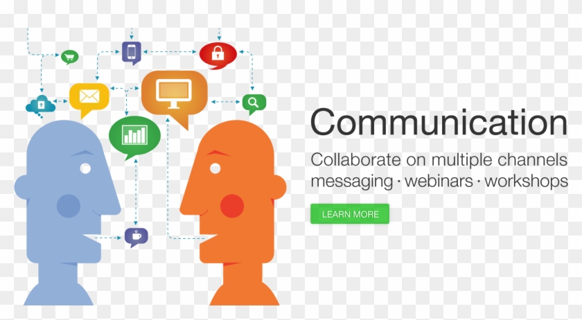 Communication Free Download Png - Communication With Customers Clipart #2593223