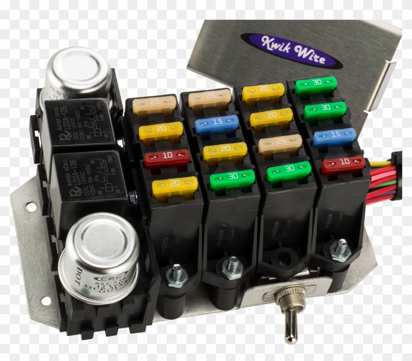 20 Circuit 2 Clipart