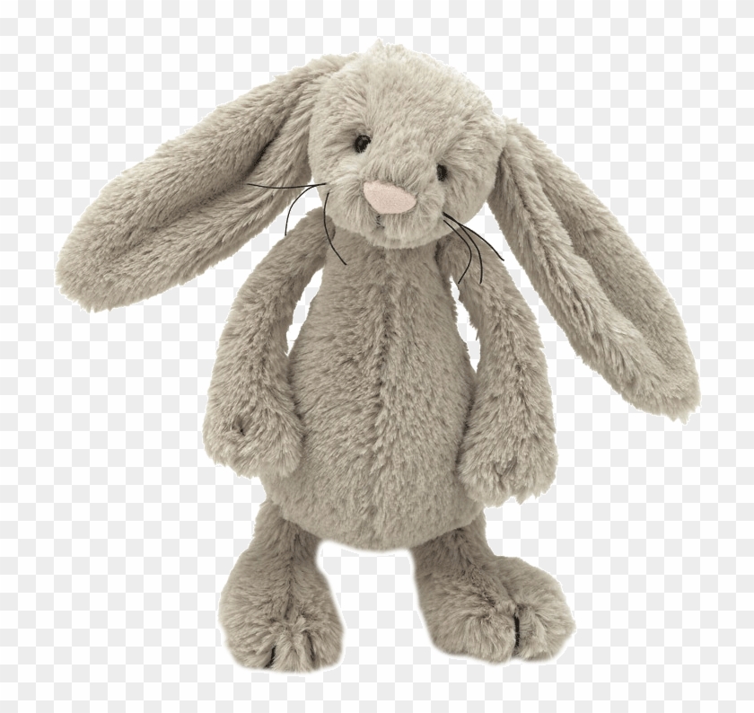 Jellycat Bashful Bunny Beige Small - Jellycat London Clipart