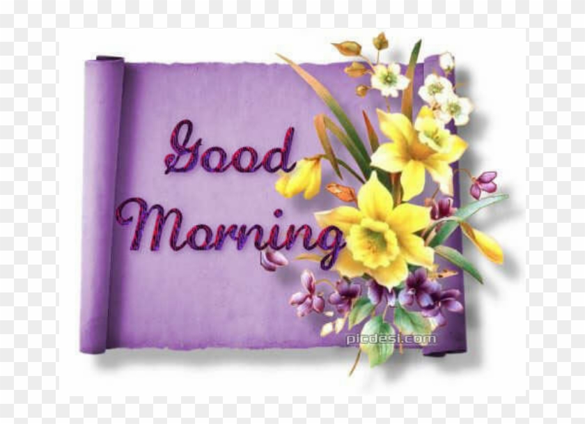 सुप्रभात - Good Morning In Village Clipart #2593289