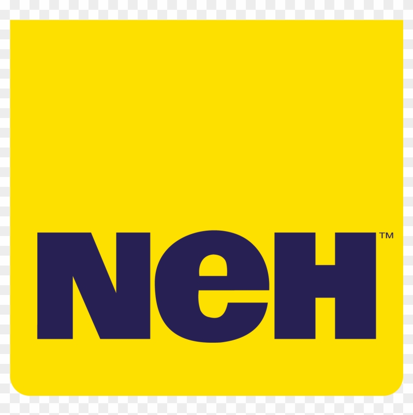 Neh-labellogo 1500x - Neh Clipart #2593427