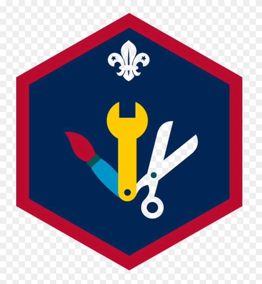 Scout Camping Clipart #2593496