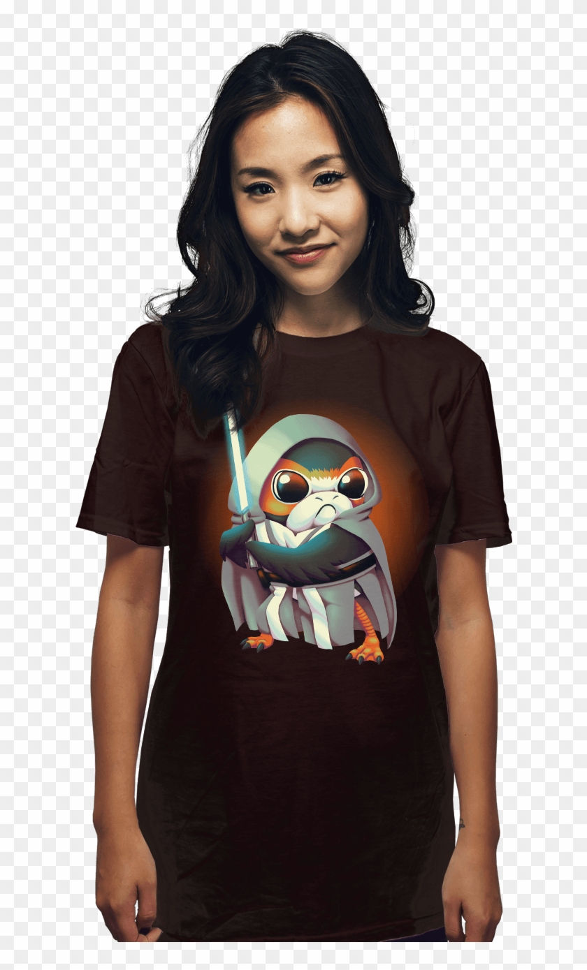 The Last Porg - Wakanda University Clipart #2593597
