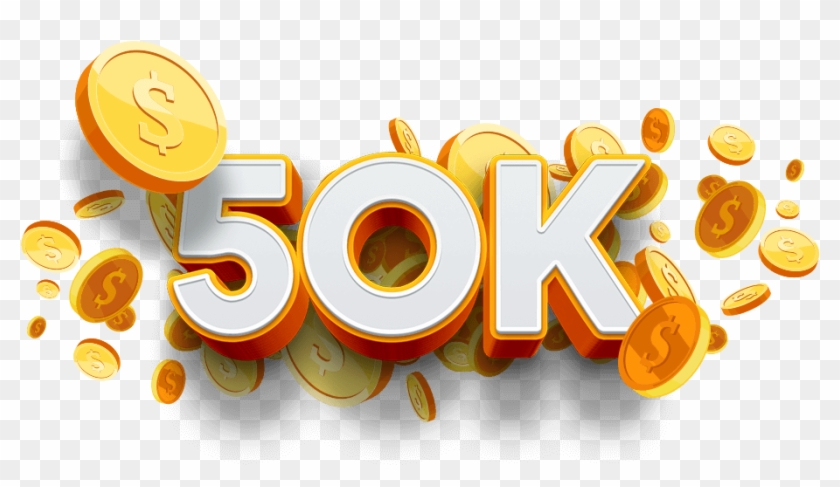 Not Joined Paf Yet Sign Up Now For Free - 50k Text Png Clipart