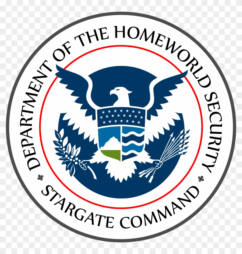 Homeworld Security - Us Customs And Border Protection Png Clipart #2593782
