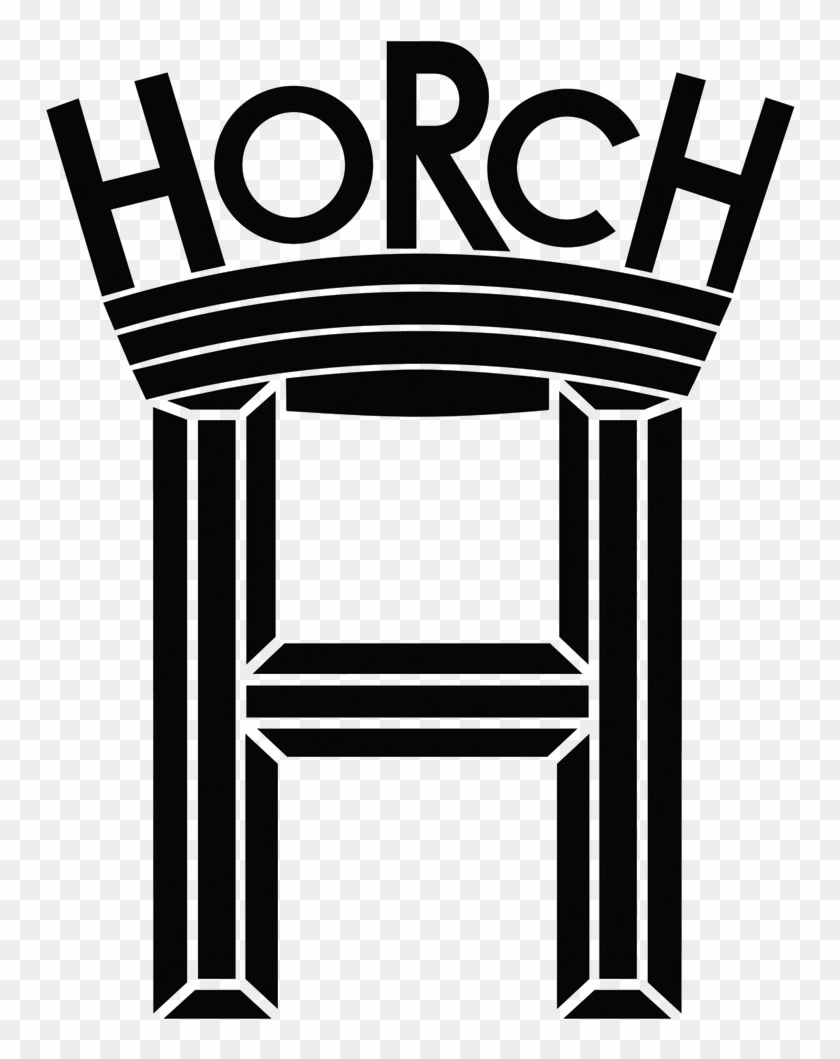 Horch Logo Hd Png Information Carlogos Org Audi - August Horch & Cie Clipart #2593783