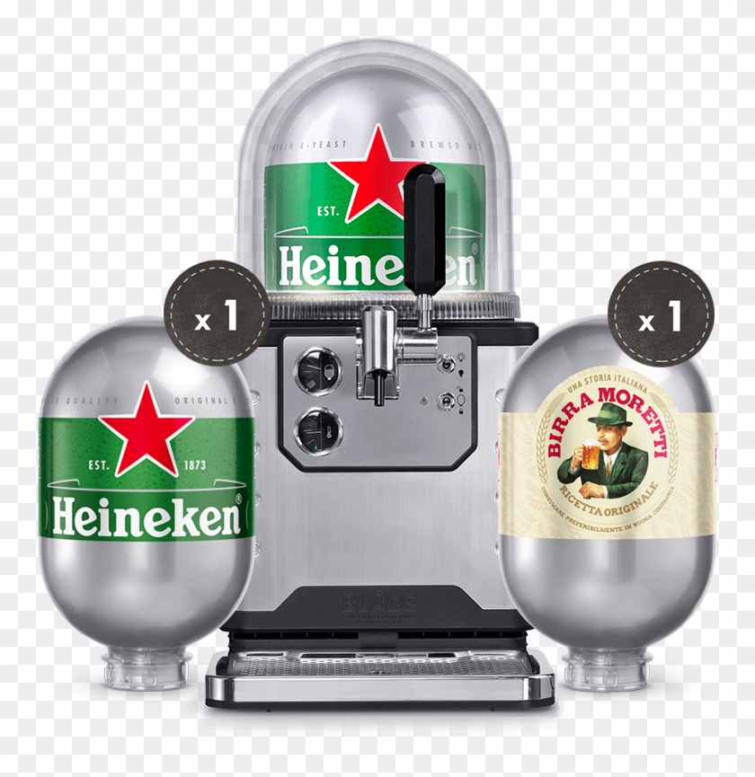Blade 8l Starter Pack - Blade Brewlock Countertop Draught System Kaufen Clipart