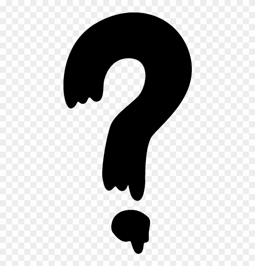 Just Save Off The Question Mark File And Upload Into - Mystery Shack Question Mark Clipart #2594117