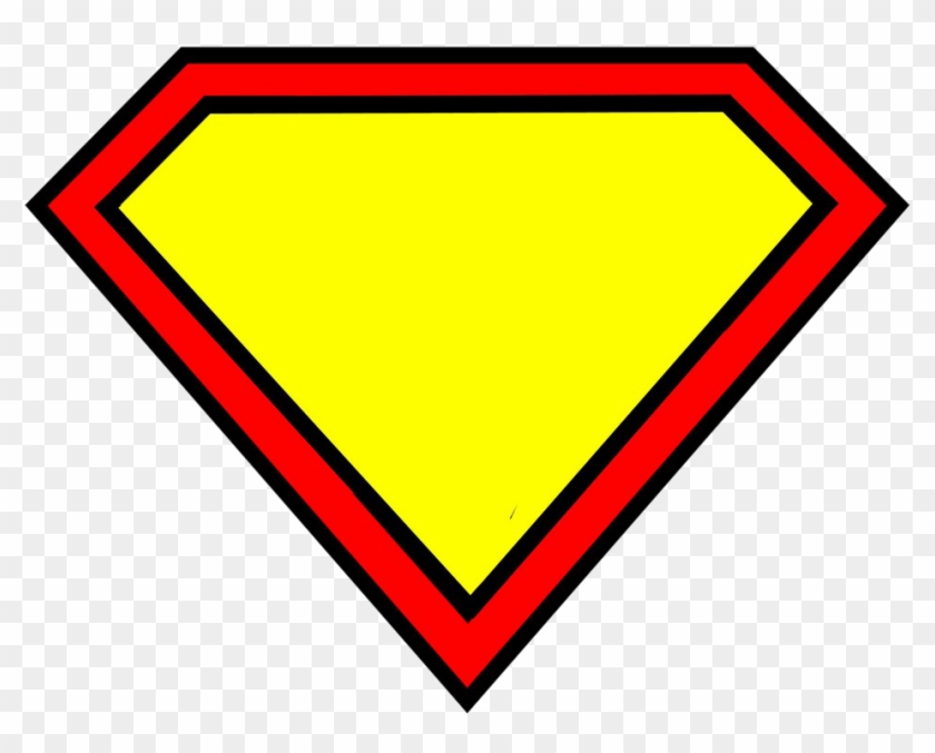 Superman Logo Png - Superman Logo Font Clipart #2594204