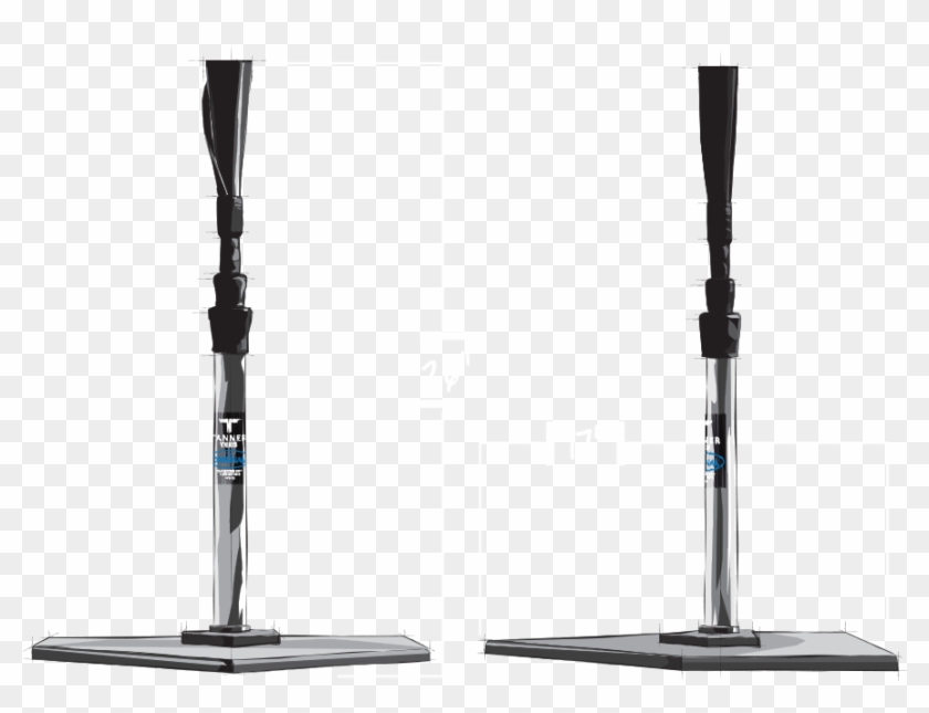 Tanner Traditional/home Plate Style Adult/standard - Antenna Clipart