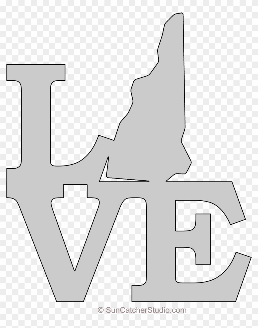 Map Outline, Printable State, Shape, Stencil, Pattern Clipart
