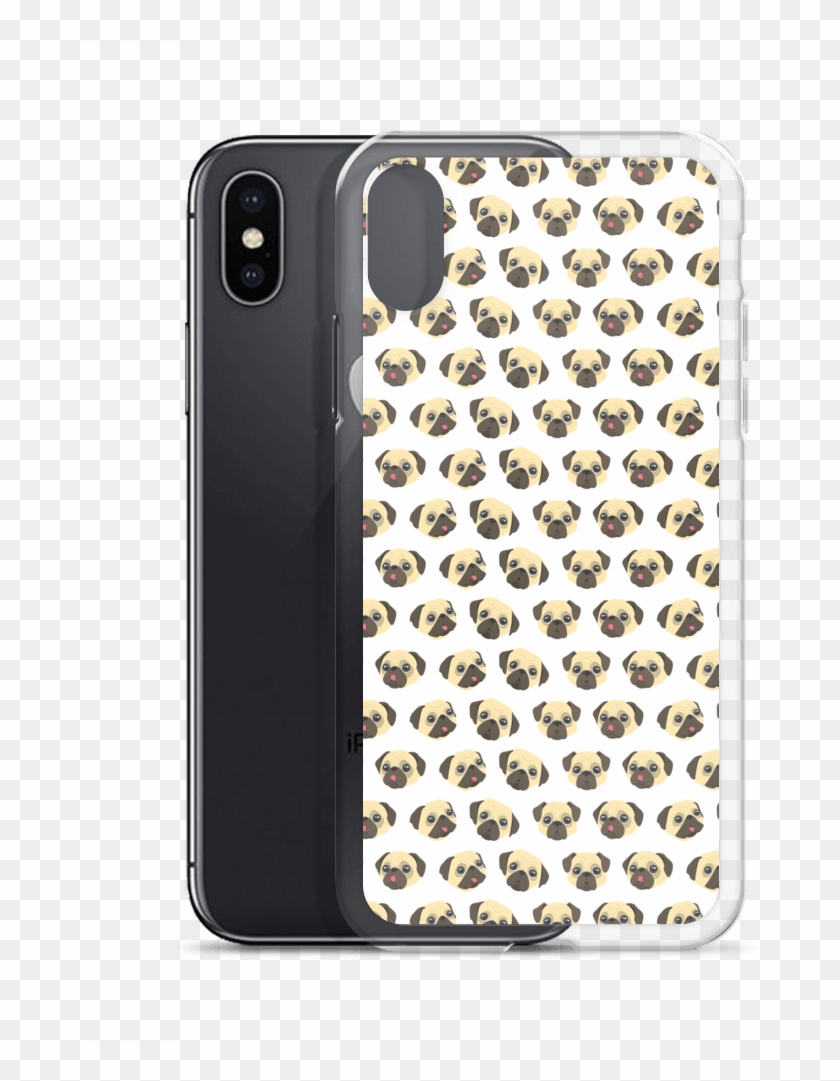 Pug - Mobile Phone Case Clipart