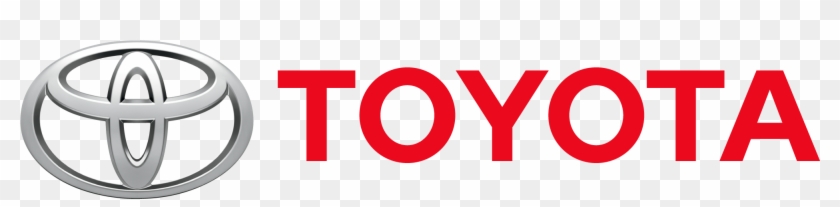 Brand - Toyota Clipart #2594358