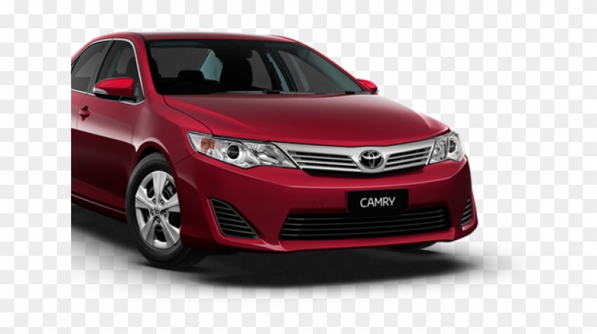 Toyota Car Png Transparent Images - Toyota Camry Dec 2011 Mar 2015 Clipart #2594538