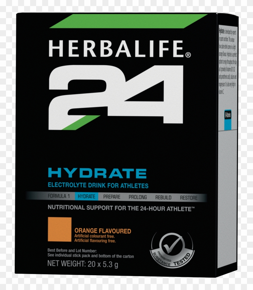 Low Kilojoule Electrolyte Drink - Herbalife Clipart #2594586
