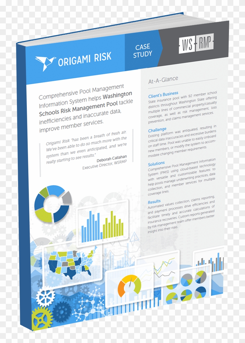 Using Origami Risk, Washington Schools Risk Management - Circle Clipart #2594631