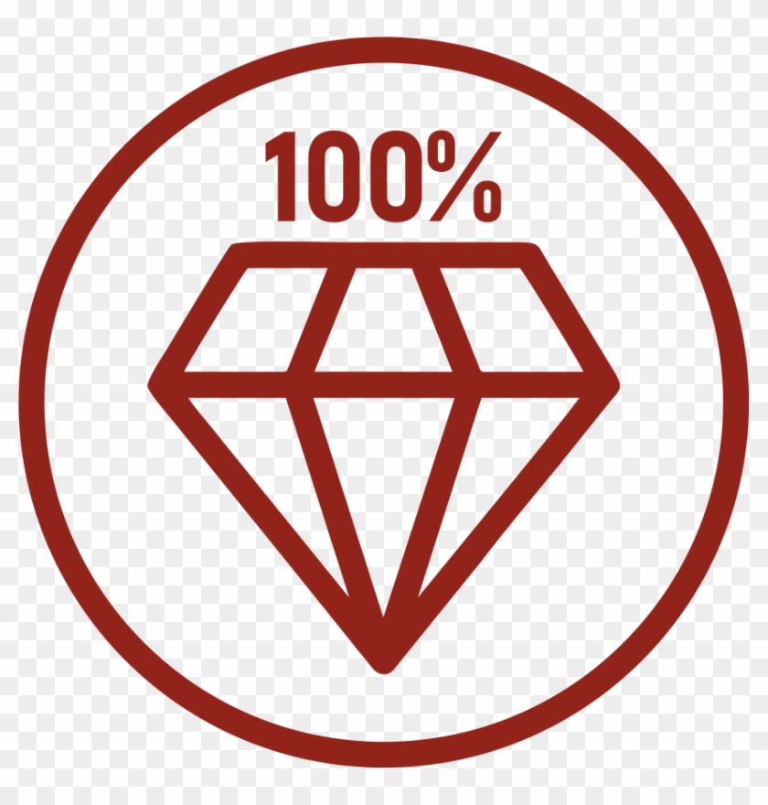 Diamond Vector Png - Maker's Mark Clipart #2594670