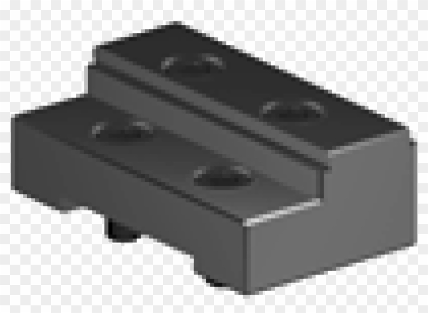 Jaws & Accessories For 5-axis Vises - Casa Ley Clipart