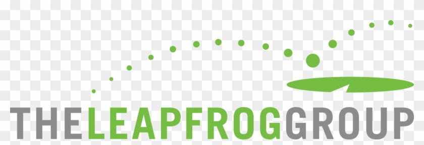 Leapfrog Group Logo Clipart