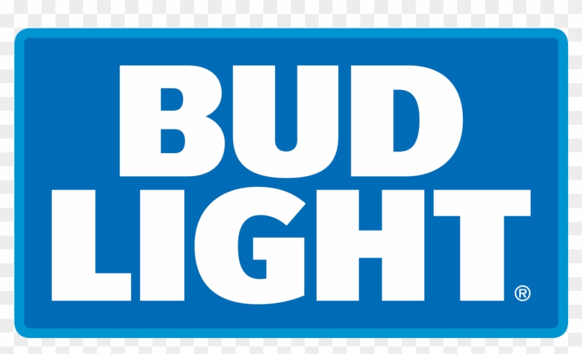 Sponsors - Bud Light Logo 2018 Clipart