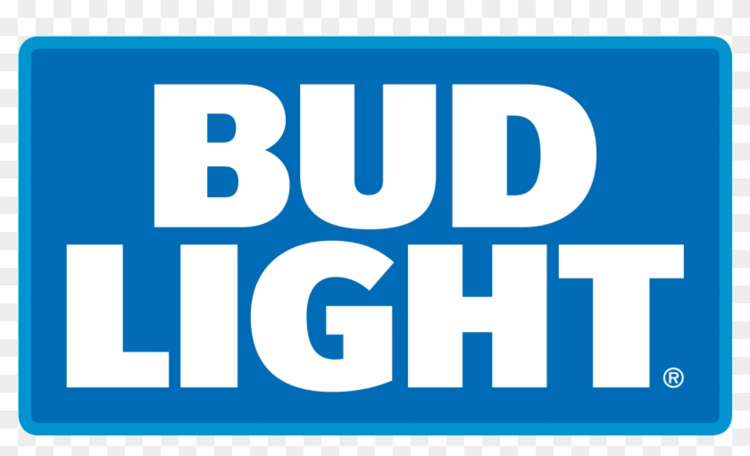Sponsors - Bud Light Logo 2018 Clipart #2594892