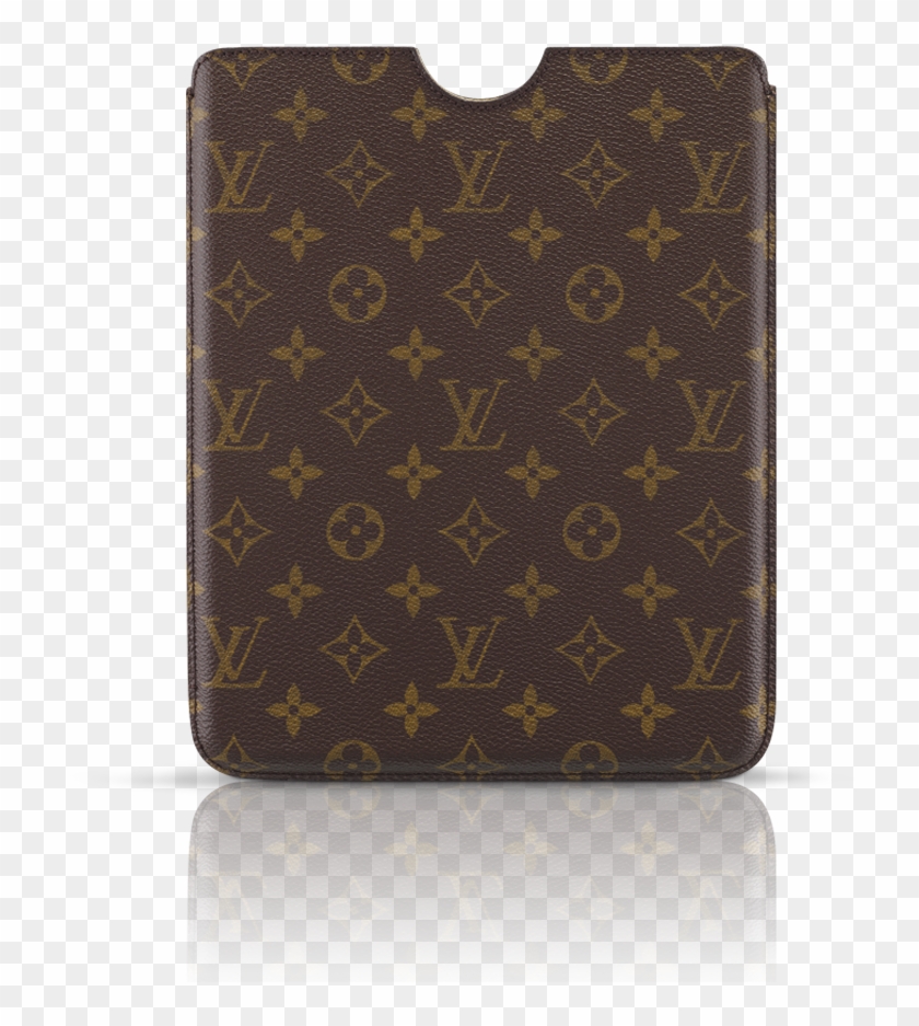 Louis Vuitton Ipad Case Monogram - Louis Vuitton Ipad Case Clipart #2594896