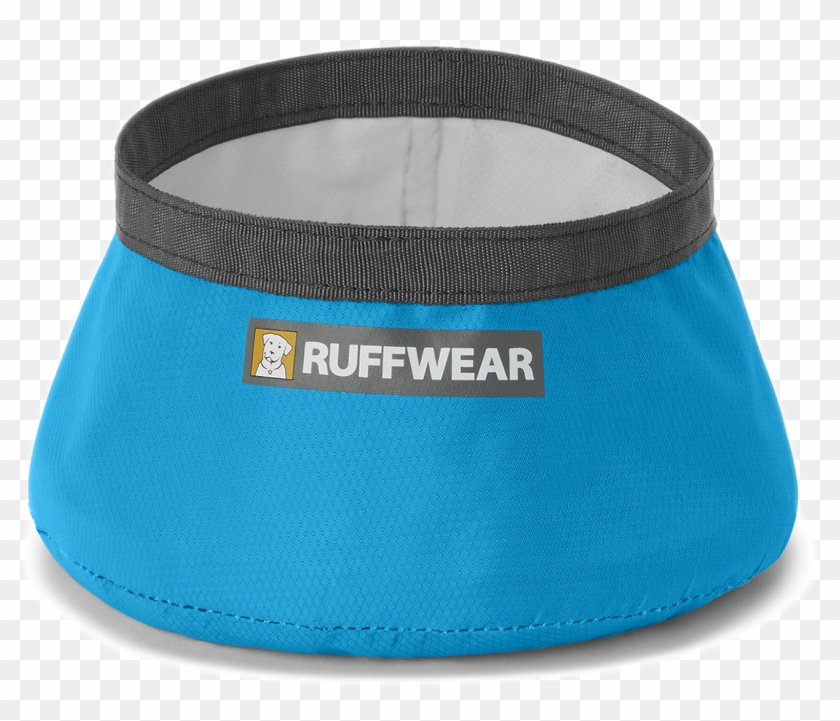 Ruffwear Trail Runner Bowl - Ruffwear Trail Runner Dog Bowl Clipart