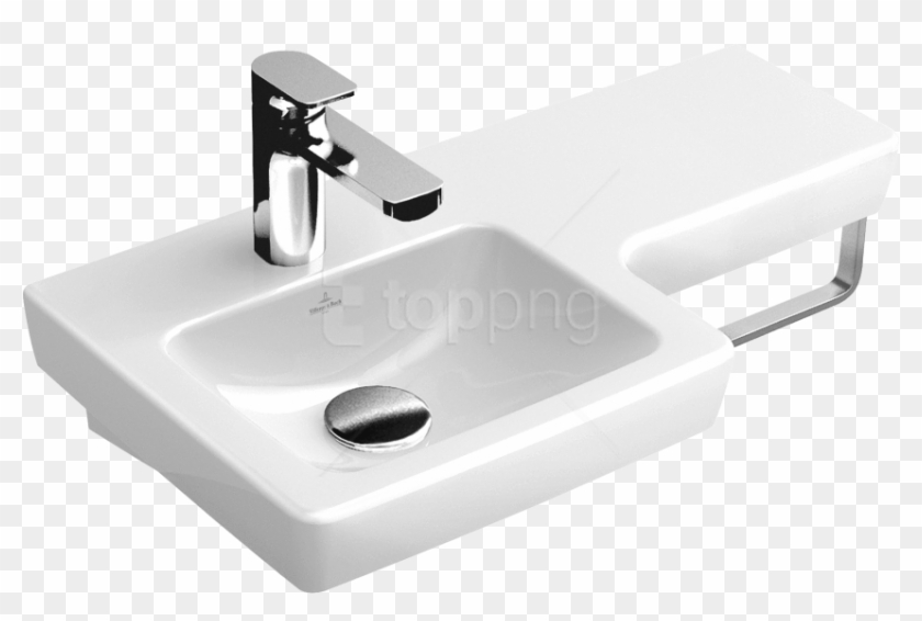 Free Png Download Sink Png Images Background Png Images - Villeroy Boch Subway 2.0 Basin Clipart