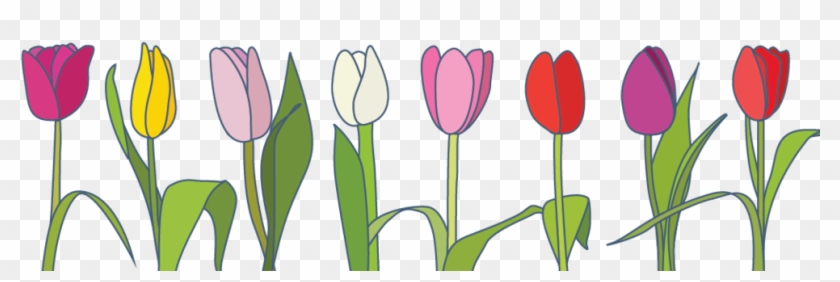 1000 X 329 6 0 - Spring Banners Transparent Clipart - Png Download #2595666