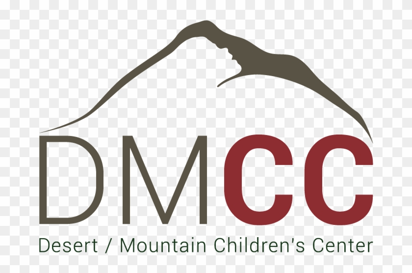 Desert/mountain Children's Center Organizational Logo - Graphic Design Clipart