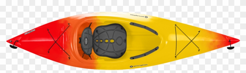 Perception 9.5 Kayak Clipart #2595712