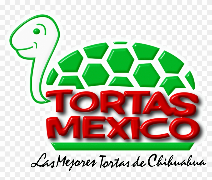 Tortoise , Png Download - Tortas Mexico Chihuahua Clipart #2595747