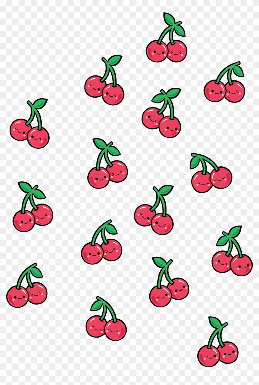 Cherries Clipart Cheeky - Png Download