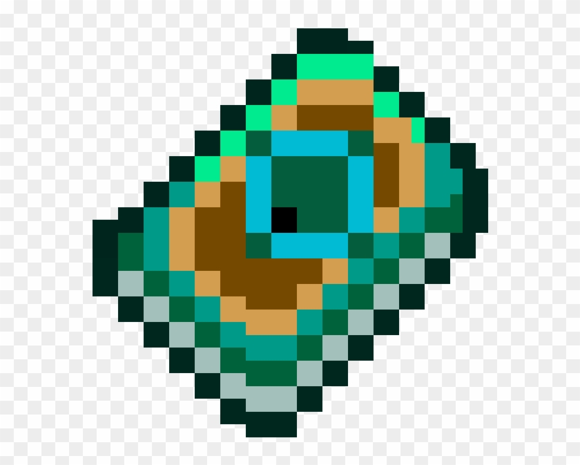Random Image From User - Pixel Heart Rainbow Png Clipart