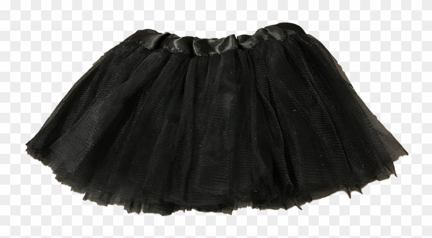 Assorted Black Baby Tutu - Miniskirt Clipart
