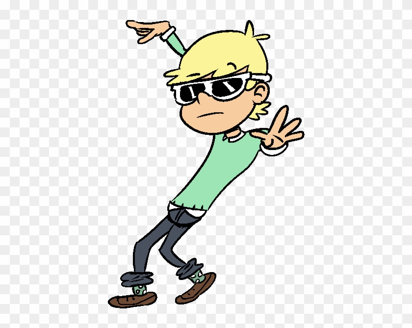 The Loud Booru - Cartoon Clipart #2595890