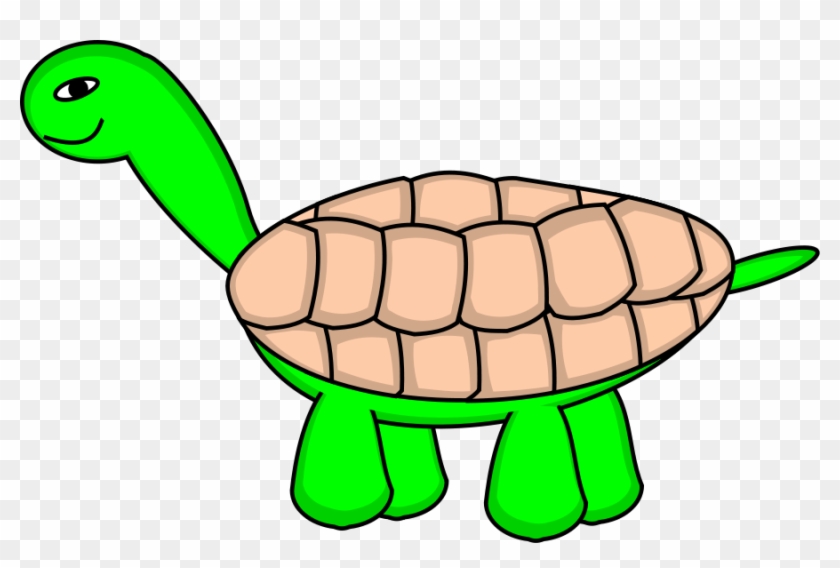 How To Set Use Tortoise Stage 6 Final Svg Vector - Moving Pictures Of Turtles Clipart #2595891