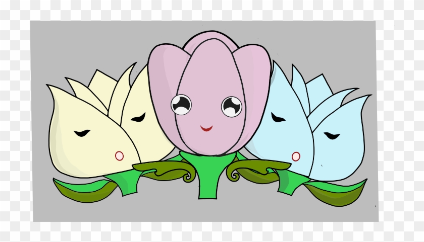 Applications Has Reached A State Of Irrational Exuberance - Ether Tulips Clipart #2595926