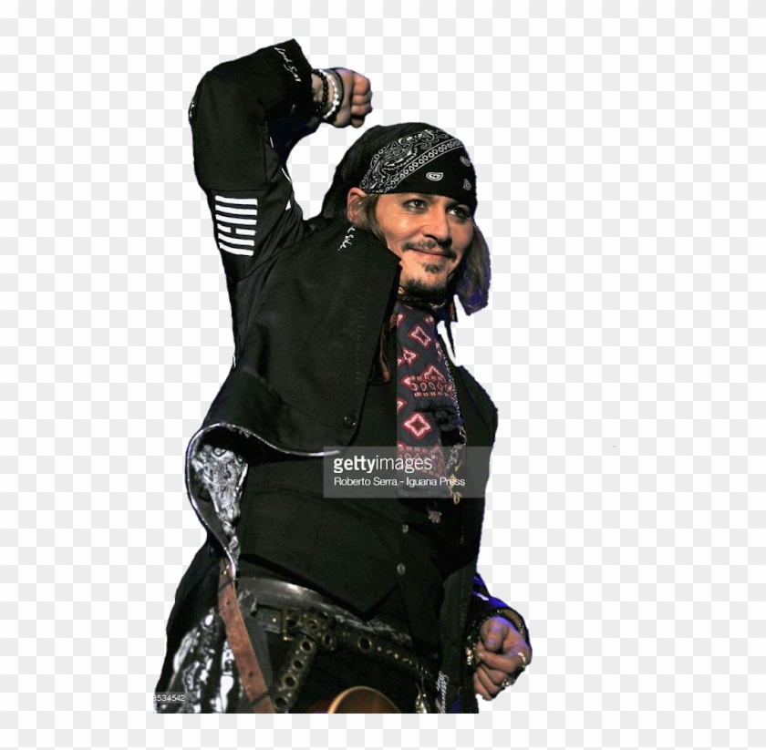 Johnny Depp , Png Download - Rapper Clipart