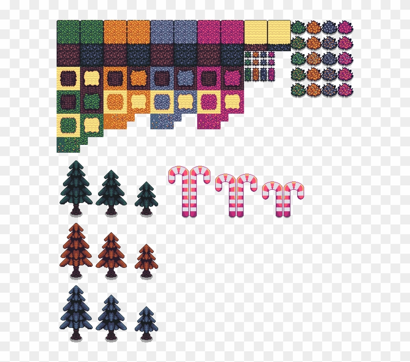 Christmas Tree Clipart #2596677