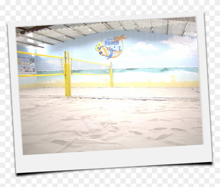Santa Fe Beach, Frankfurt A - Picture Frame Clipart #2596836