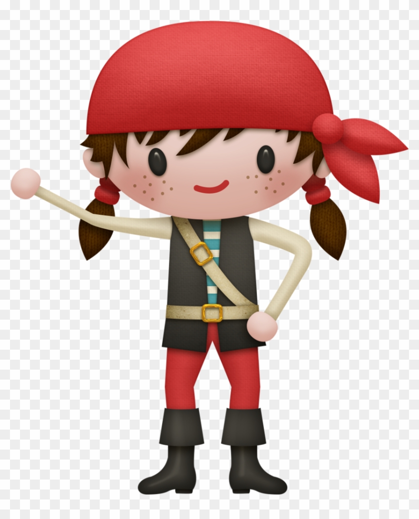 Ahoy Its A Boy Png - Boy Pirate Clipart Transparent Png