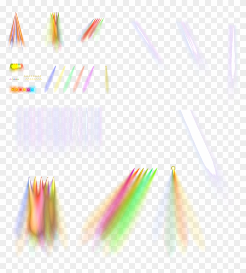 Show Lights Png - Paper Clipart