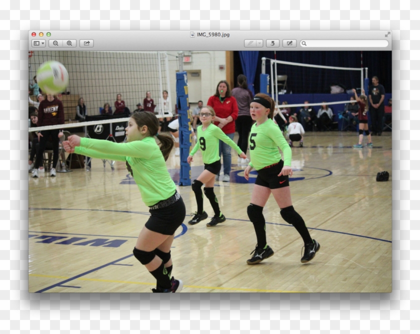 Volleyball Clipart